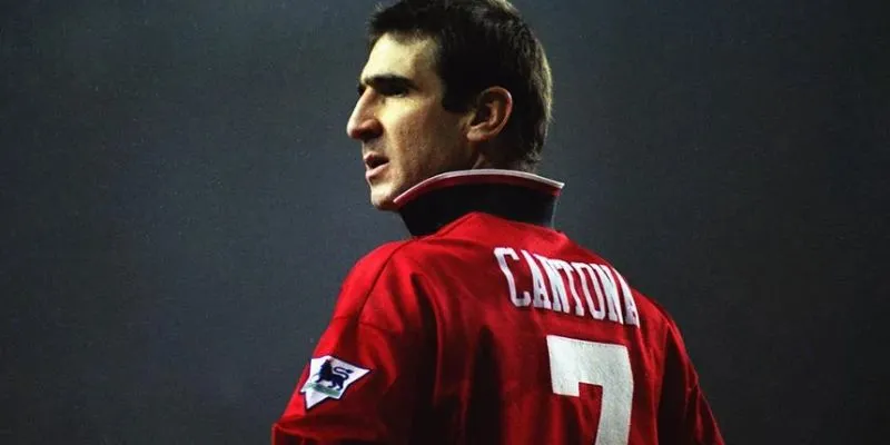 Eric Cantona – Nhà vua của Old Trafford