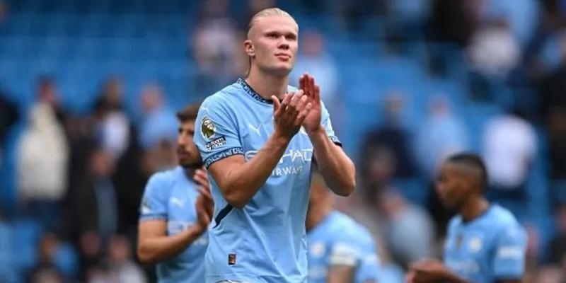 Erling Haaland – Quái vật tốc độ của Manchester City