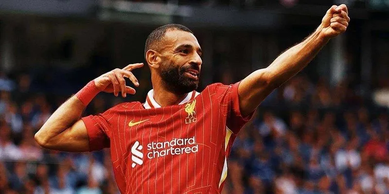 Mohamed Salah – Ngôi sao tốc độ của CLB Liverpool