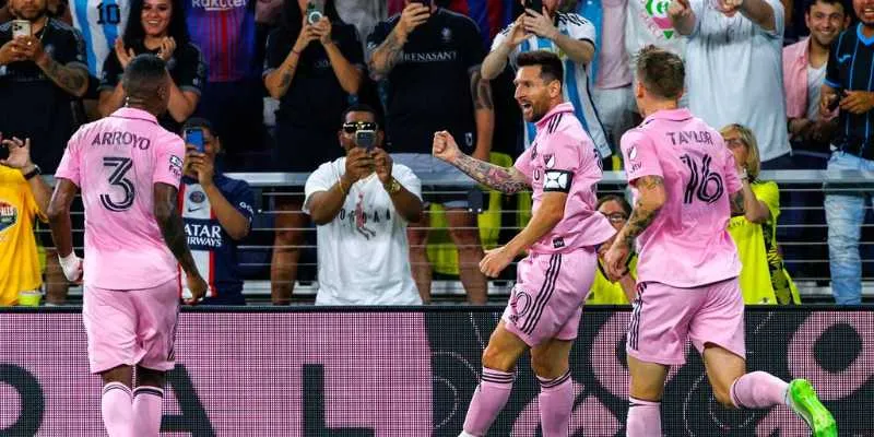 Những gương mặt nổi bật trong đội hình CLB Inter Miami