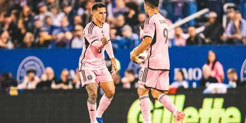 Vai trò và tầm ảnh hưởng của Inter Miami đối với nền bóng đá Mỹ