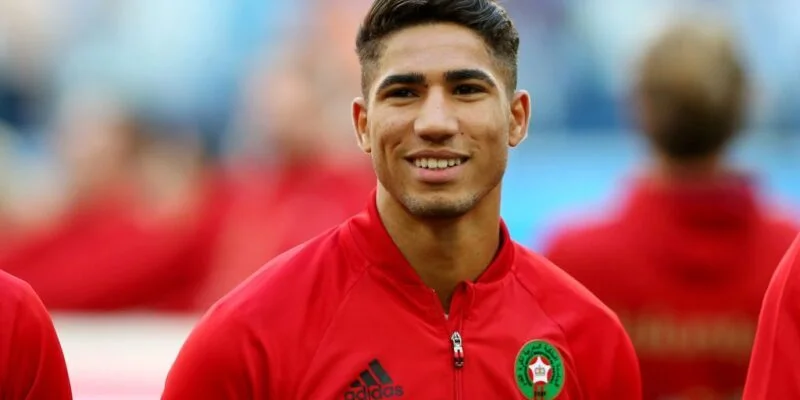 Lý lịch và sự nghiệp của Cầu thủ bóng đá Achraf Hakimi