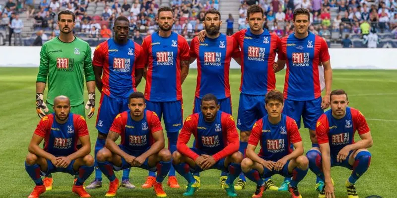 Crystal Palace FC được thành lập vào năm 1905