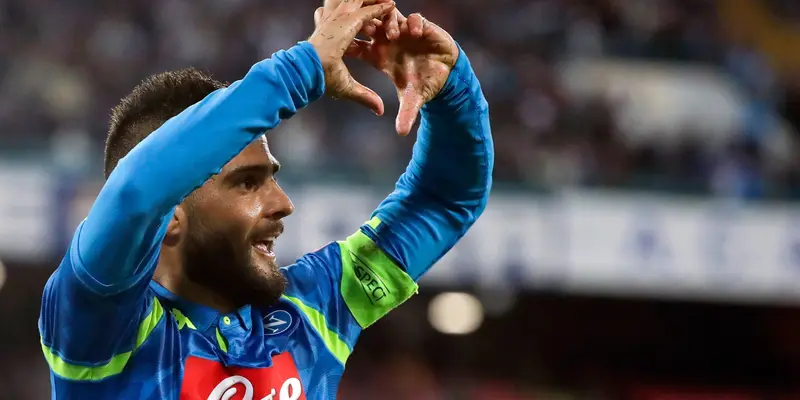 Sự Tái Xuất Của Cầu thủ bóng đá Lorenzo Insigne