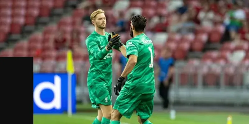 Sai lầm nghiêm trọng của Kelleher đã khiến Liverpool đánh rơi chiến thắng