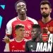 Nhận định Arsenal vs Manchester United