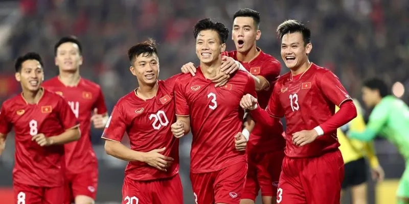 Tổng quan về cuộc đối đầu Việt Nam vs Myanmar