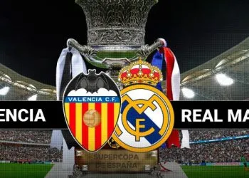 Valencia vs Real Madrid