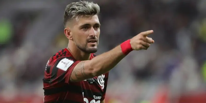 Đỉnh cao sự nghiệp của cầu thủ bóng đá De Arrascaeta