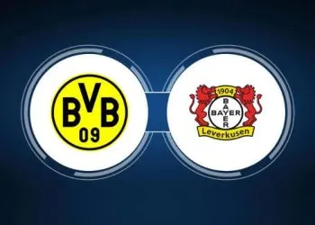 Borussia Dortmund vs Bayer Leverkusen