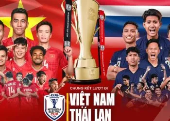 Thái Lan vs Việt Nam