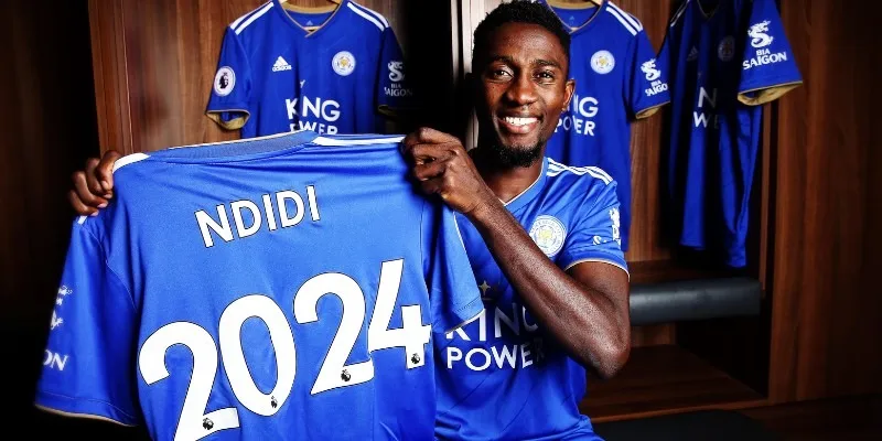 Hành trình sự nghiệp cầu thủ bóng đá Wilfred Ndidi