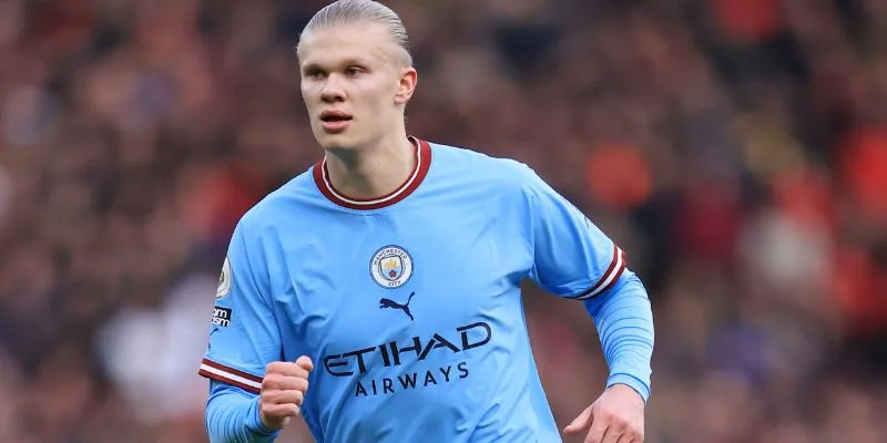 Tiểu sử và hành trình đến với bóng đá chuyên nghiệp của Erling Haaland