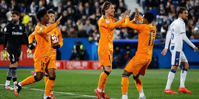 Lịch sử đối đầu giữa Real Madrid vs Atlético Madrid