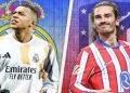Real Madrid vs Atlético Madrid