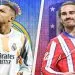 Real Madrid vs Atlético Madrid