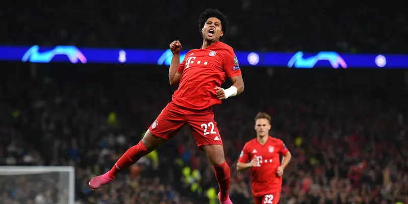 Tiểu sử và hành trình khởi đầu của Cầu thủ bóng đá Serge Gnabry