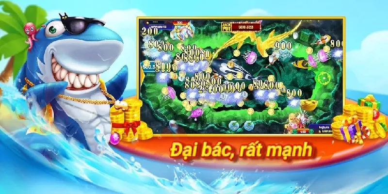 Bắn Cá Dương Cung trên Nền Tảng Thiết Bị Di Động