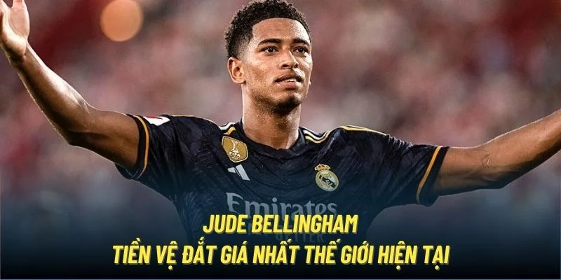 Sự nghiệp của cầu thủ Jude Bellingham – Mọi đỉnh cao đều đến sớm